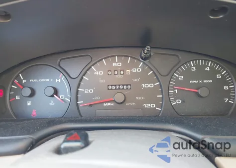 2002 Mercury Sable Ls Premium from USA, damaged, VIN 1MEFM55S32G618511